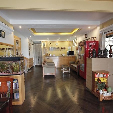 Binh Yen Hotel Да Лат Екстериор снимка
