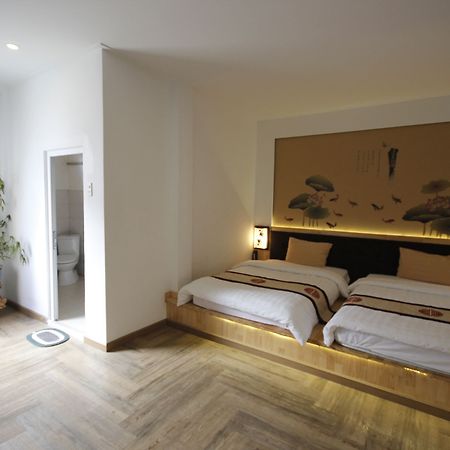 Binh Yen Hotel Да Лат Екстериор снимка