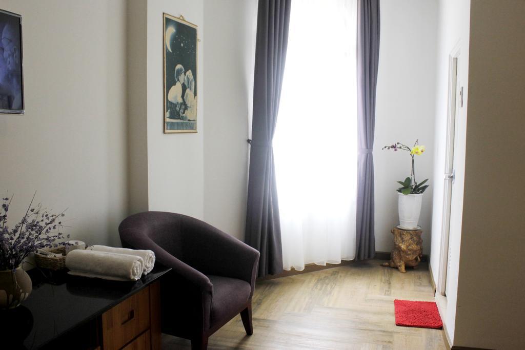 Binh Yen Hotel Да Лат Екстериор снимка