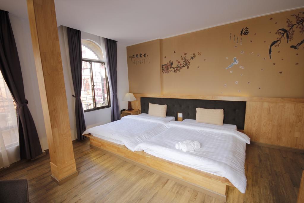 Binh Yen Hotel Да Лат Екстериор снимка