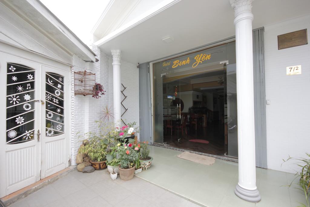 Binh Yen Hotel Да Лат Екстериор снимка