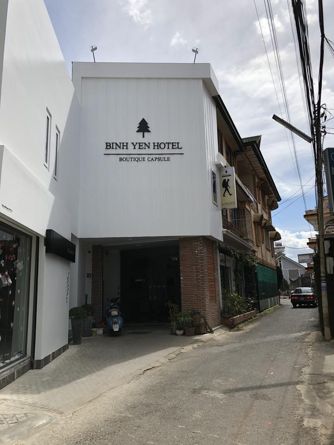 Binh Yen Hotel Да Лат Екстериор снимка