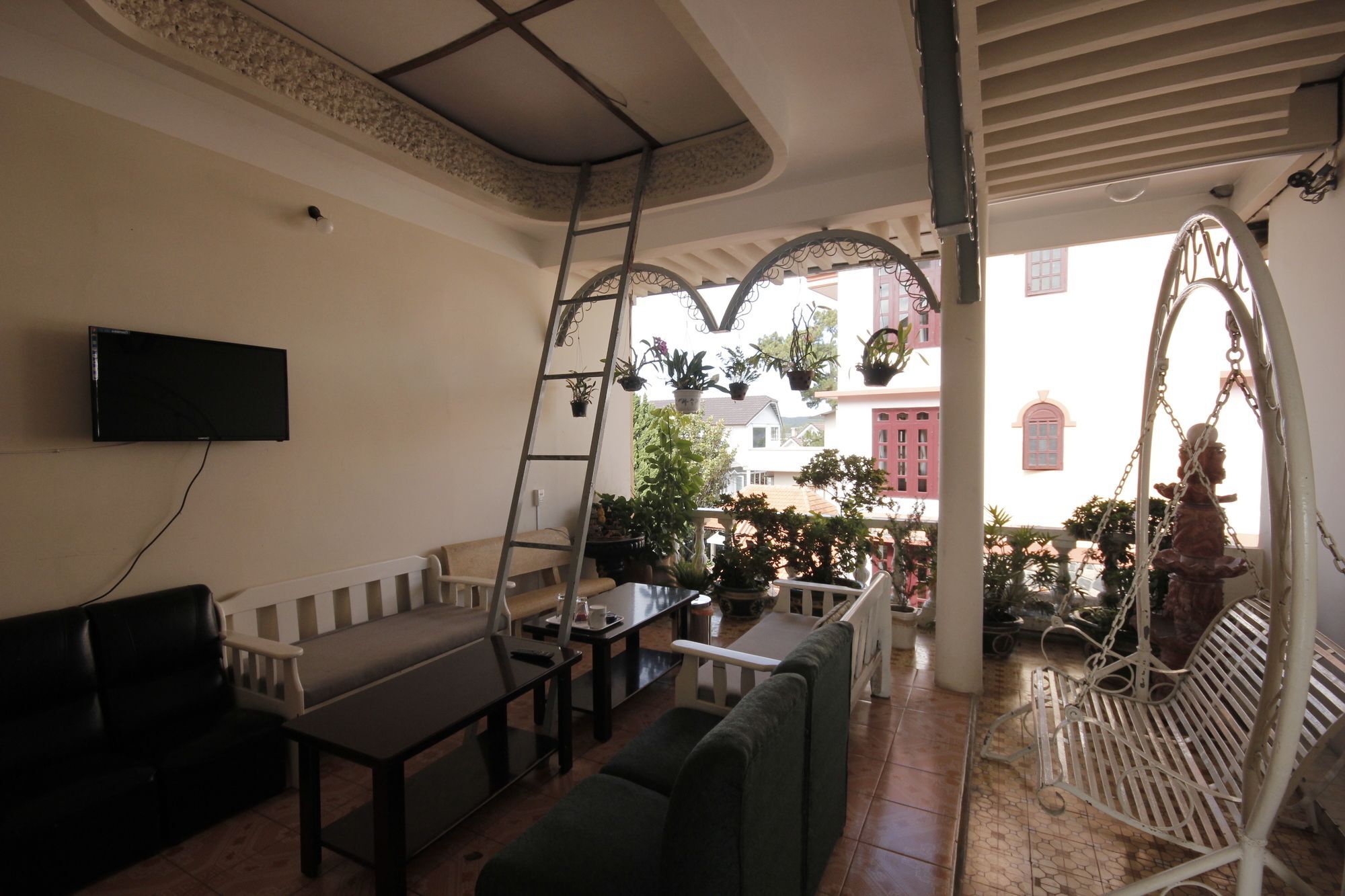 Binh Yen Hotel Да Лат Екстериор снимка