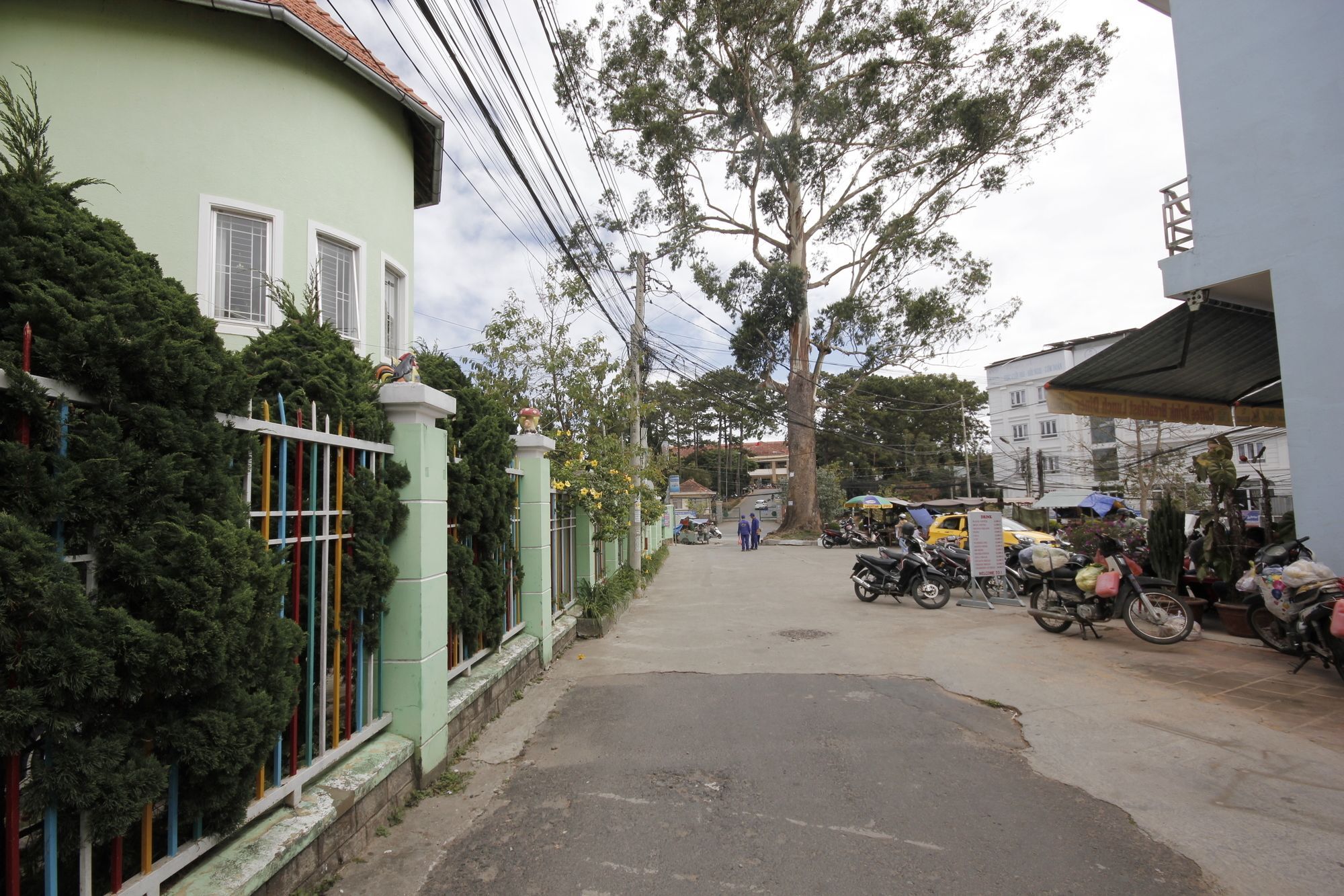 Binh Yen Hotel Да Лат Екстериор снимка