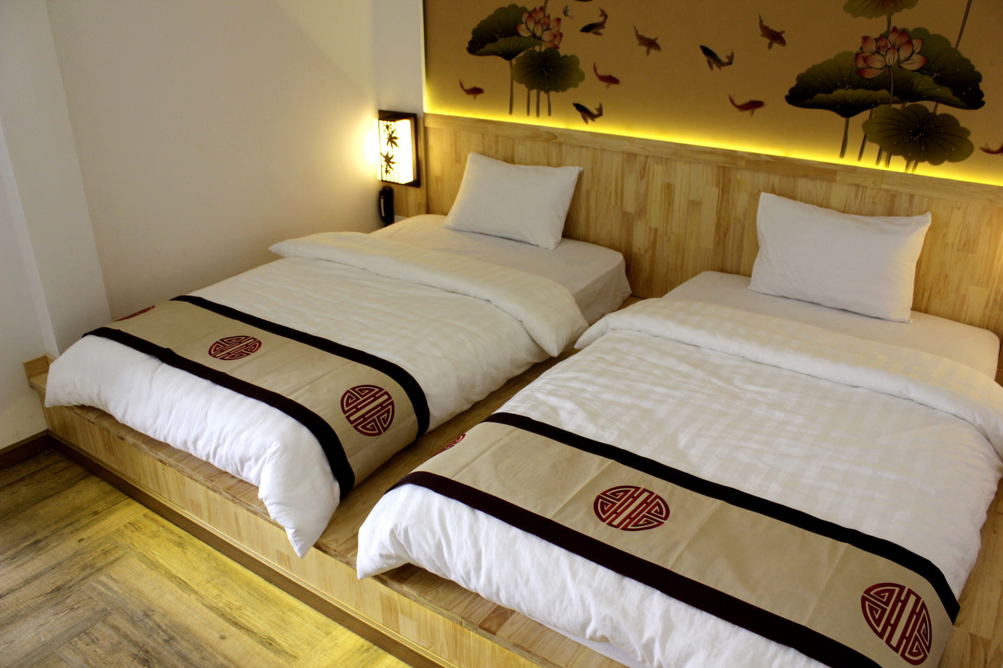 Binh Yen Hotel Да Лат Екстериор снимка