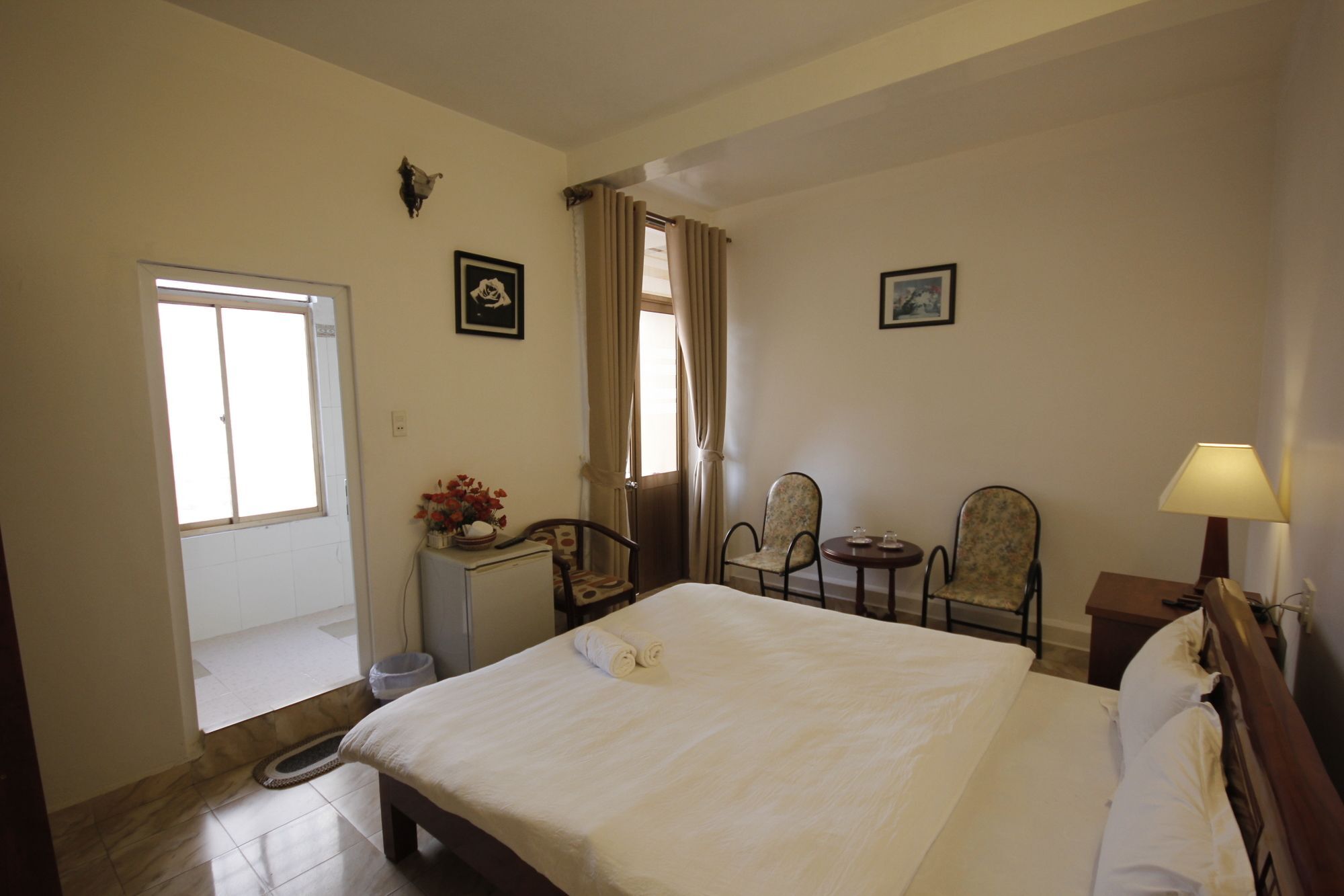Binh Yen Hotel Да Лат Екстериор снимка