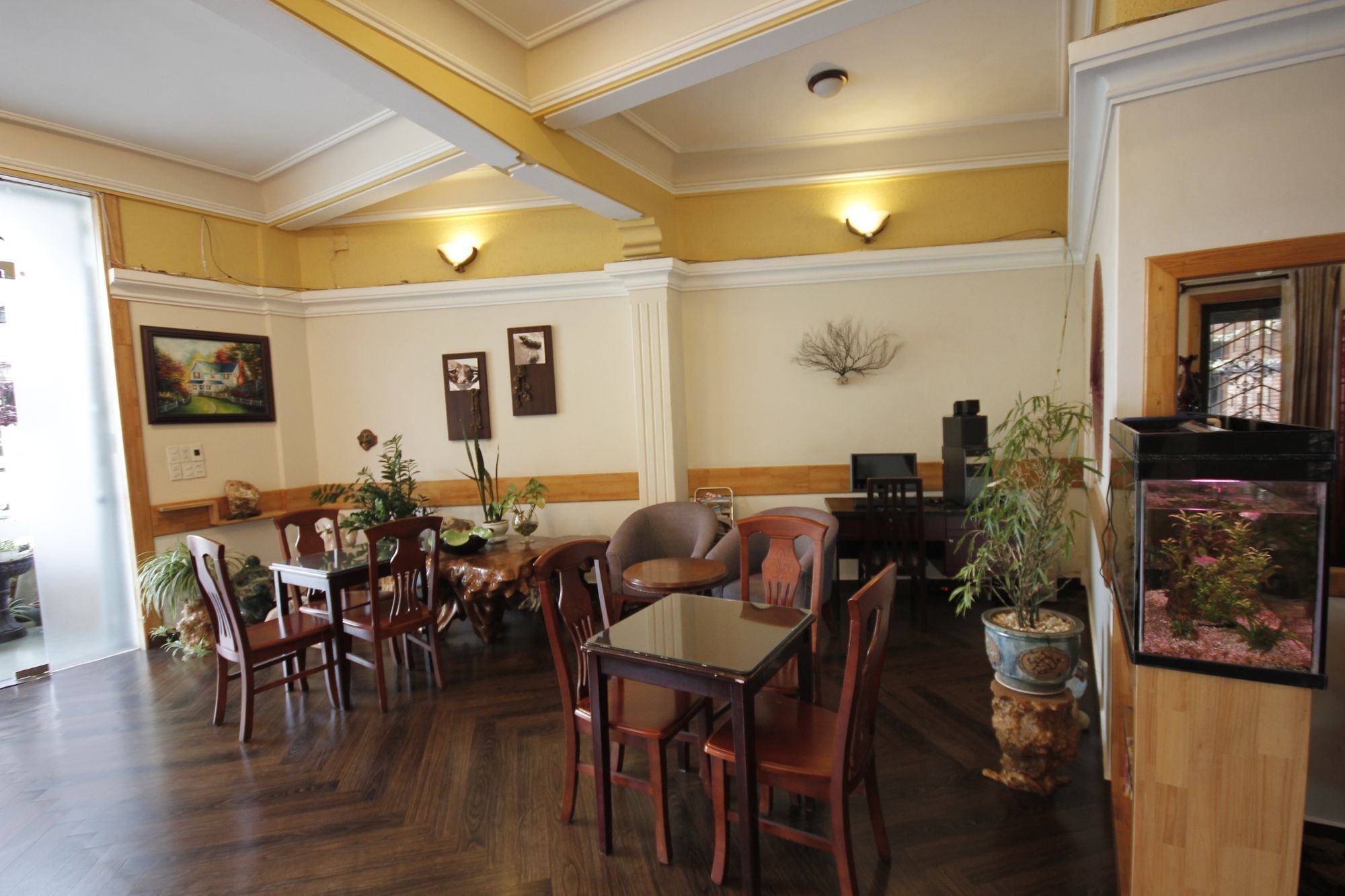 Binh Yen Hotel Да Лат Екстериор снимка