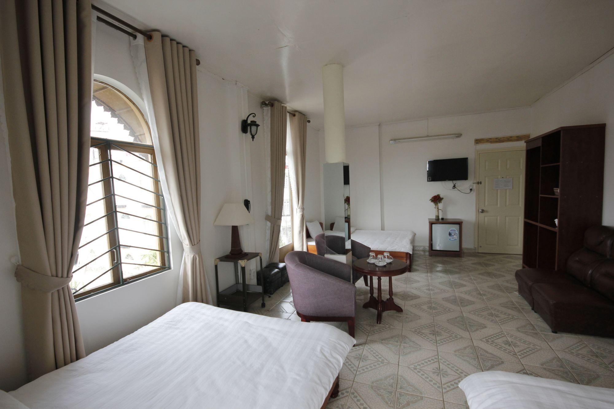 Binh Yen Hotel Да Лат Екстериор снимка