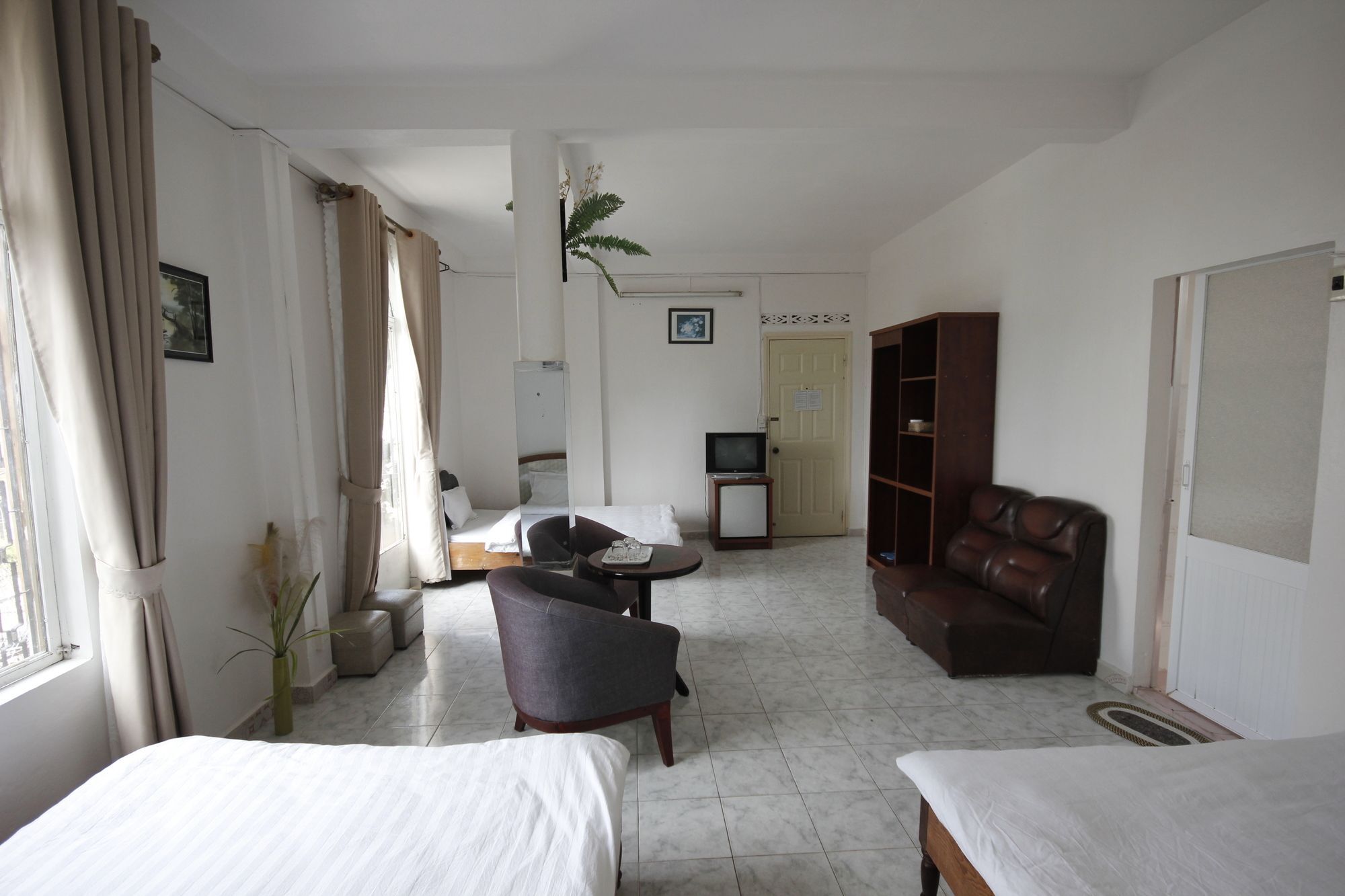 Binh Yen Hotel Да Лат Екстериор снимка