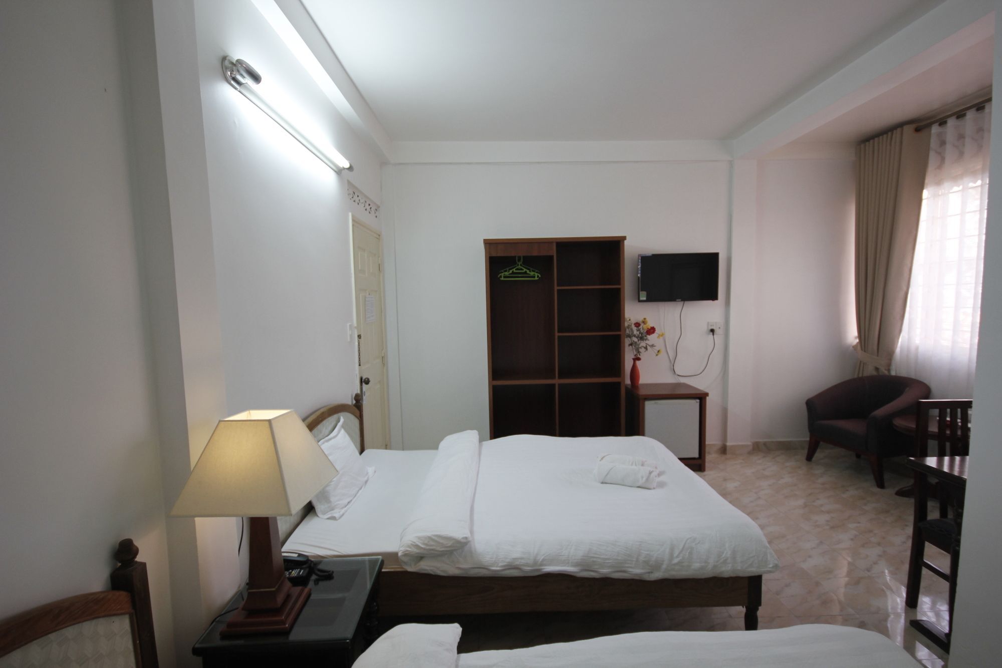 Binh Yen Hotel Да Лат Екстериор снимка