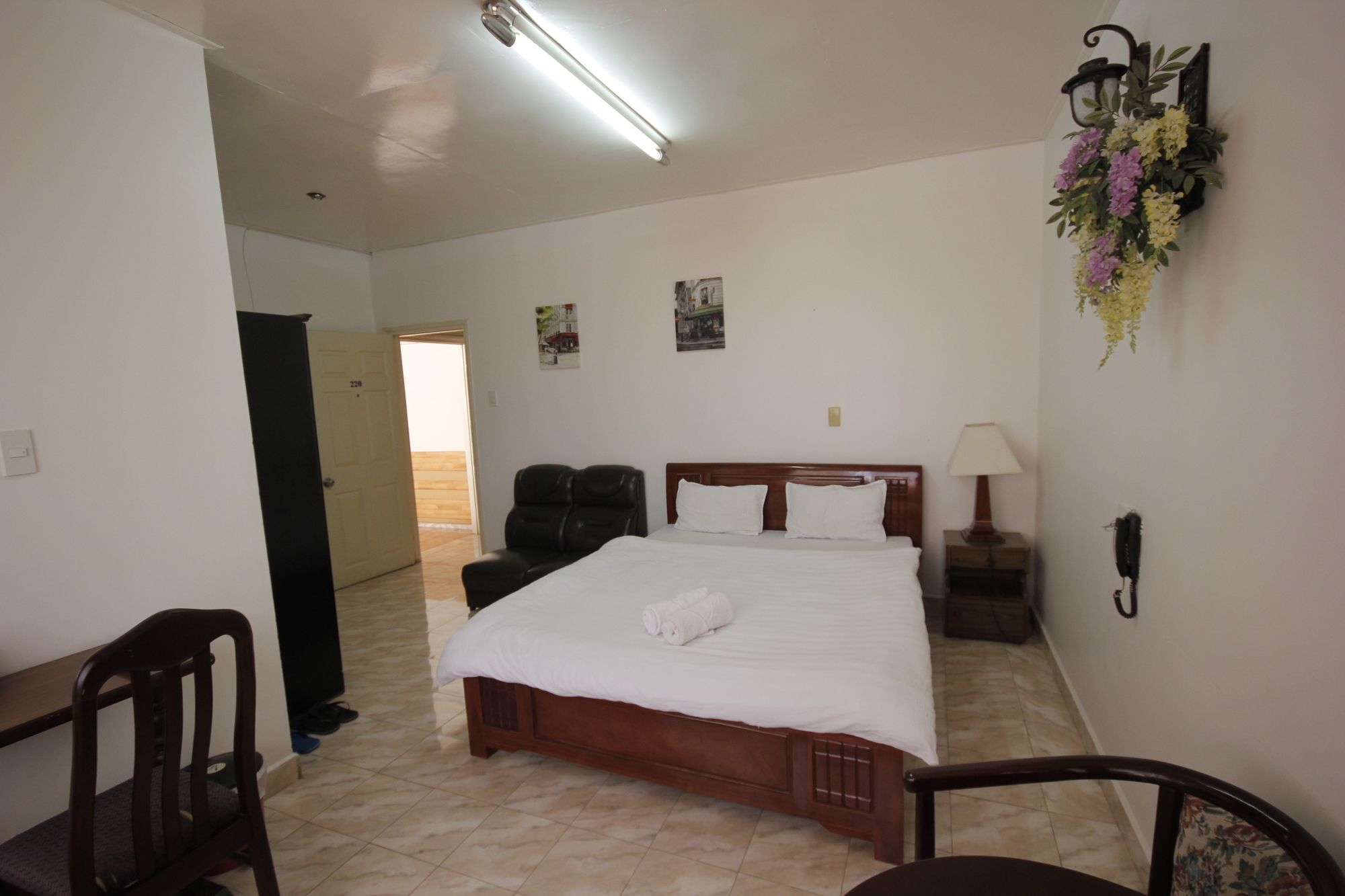 Binh Yen Hotel Да Лат Екстериор снимка