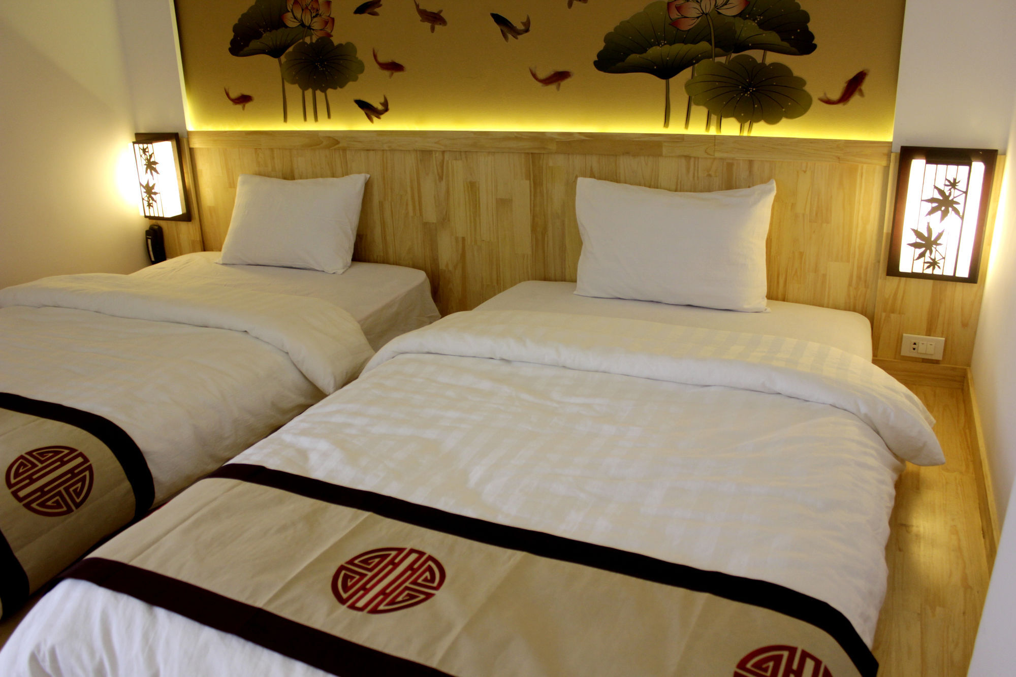 Binh Yen Hotel Да Лат Екстериор снимка