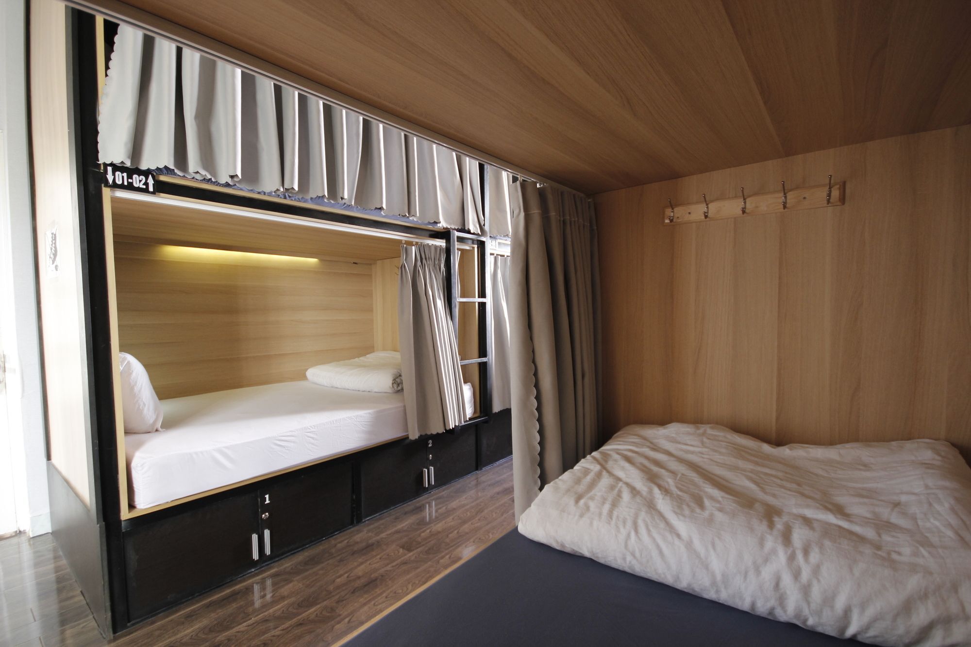 Binh Yen Hotel Да Лат Екстериор снимка
