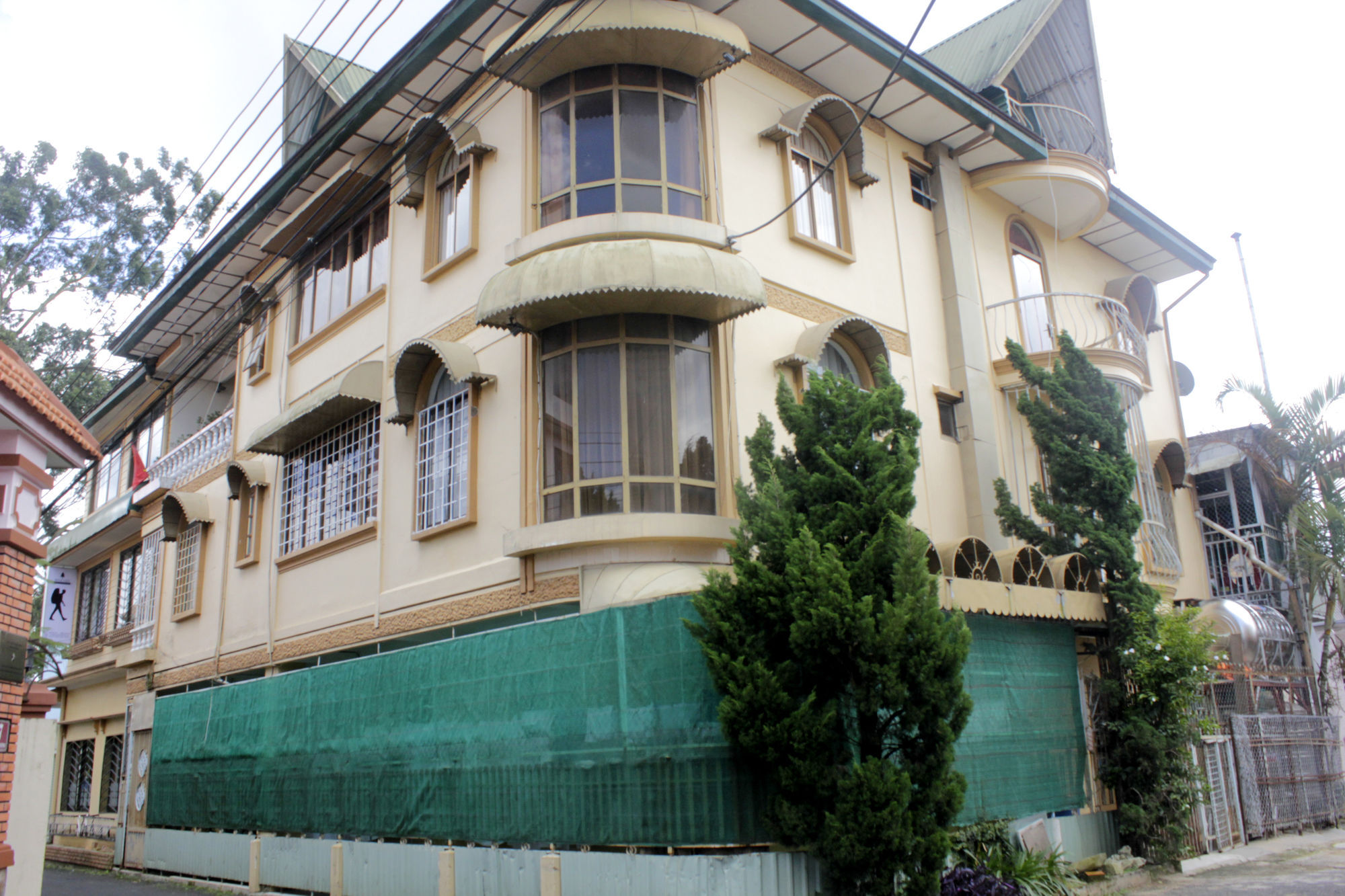 Binh Yen Hotel Да Лат Екстериор снимка