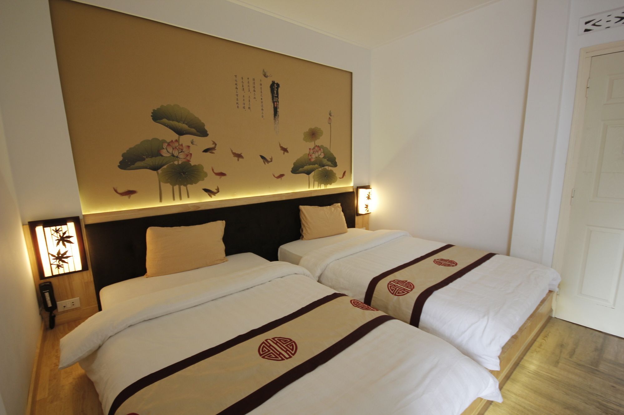 Binh Yen Hotel Да Лат Екстериор снимка