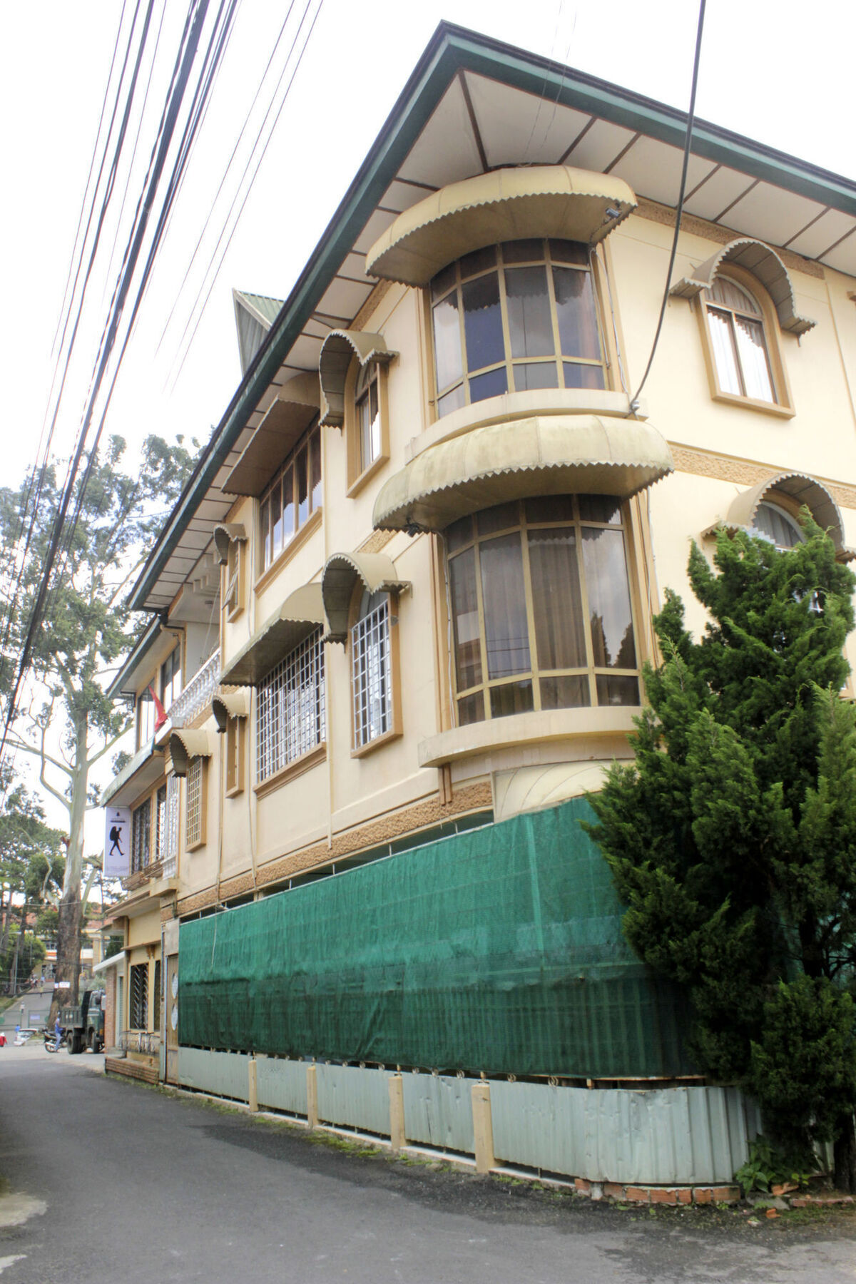 Binh Yen Hotel Да Лат Екстериор снимка